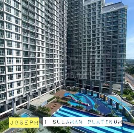 1Sulaman Platinum Tower 1