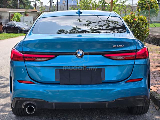 2024 Bmw 218i M 1.5 SPORT GRAN COUPE LOW MIL F.S.R - 4