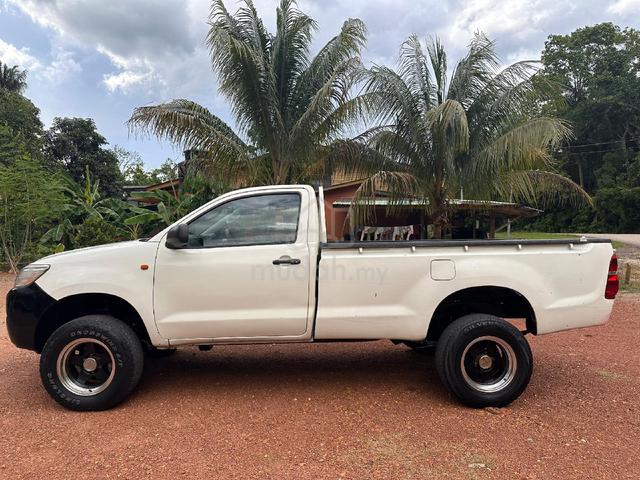 2012 Toyota HILUX SINGLE CAB (M) - 5