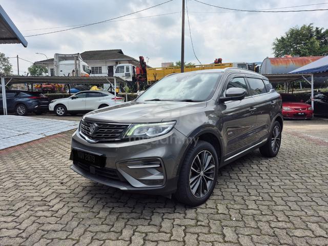 2019 Proton X70 1.8 PREMIUM 2WD (A) - 1