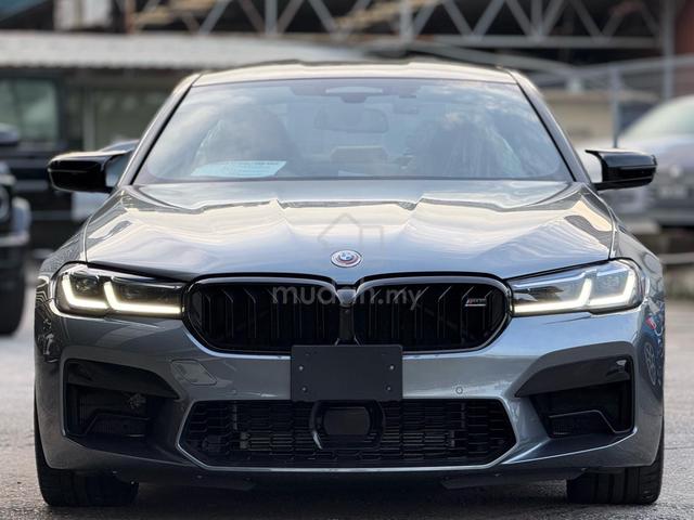 G/5A RARE UNIT 2022 Bmw M5 4.4 COMPETITION LCI - 4