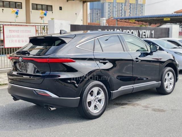 2022 TOYOTA HARRIER 2.0 S (30k MILEAGE ONLY) - 2