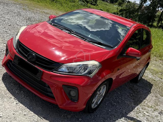 2018 Perodua MYVI 1.3 PREMIUM X (A) - 5