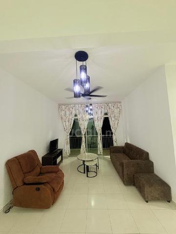 Garden Villa 1 Apartment @ Senawang 1