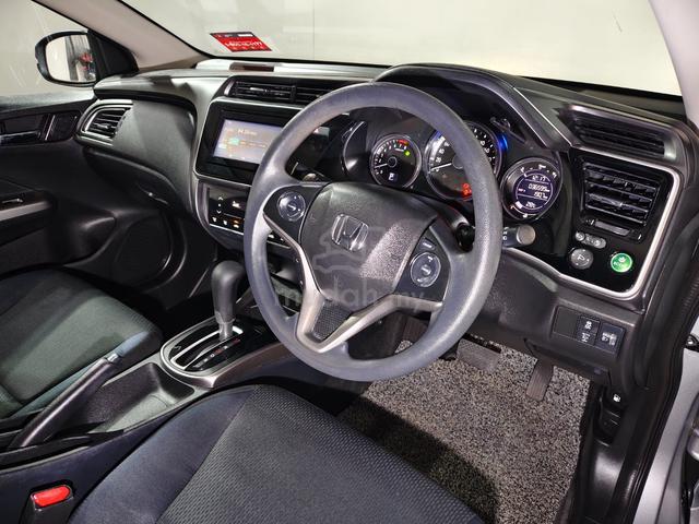 2017 Honda City 1.5 E F/Service 37k-Mileage Only - 4