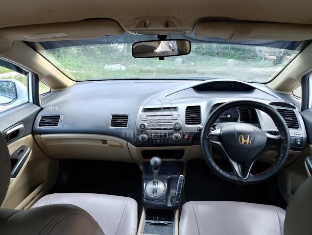 2006 Honda CIVIC 1.8 I-VTEC (A) - 2