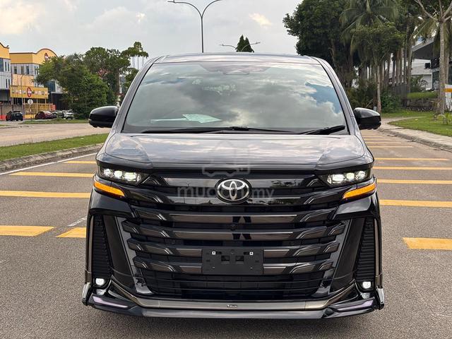 2025 Toyota VELLFIRE 2.4 Z PREMIER AT.STEP 5A 4K - 3