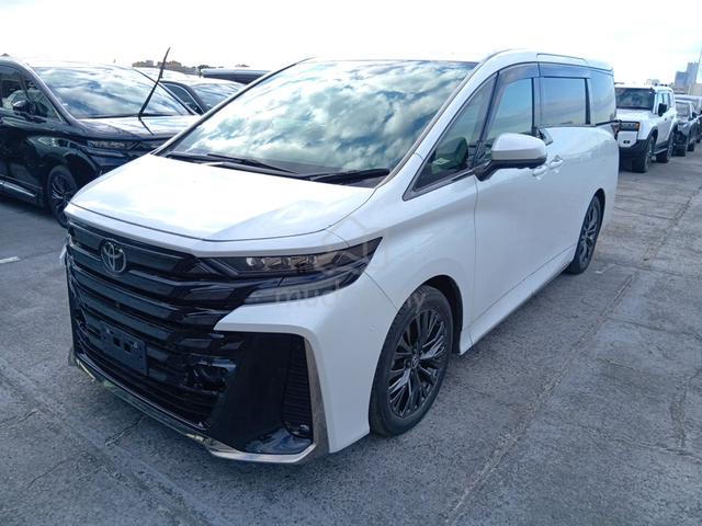 2023 BOOKNOW W/Blac Toyota VELLFIRE 2.4 Z PREMIER - 3