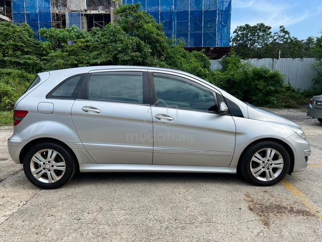 2009 Mercedes Benz B180 (CBU) 1.8 (A) - 4