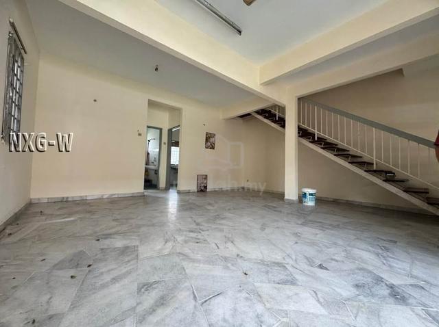 Taman Sri Andalas Double Storey Endlot 20x75 Basic Unit For Sale 1