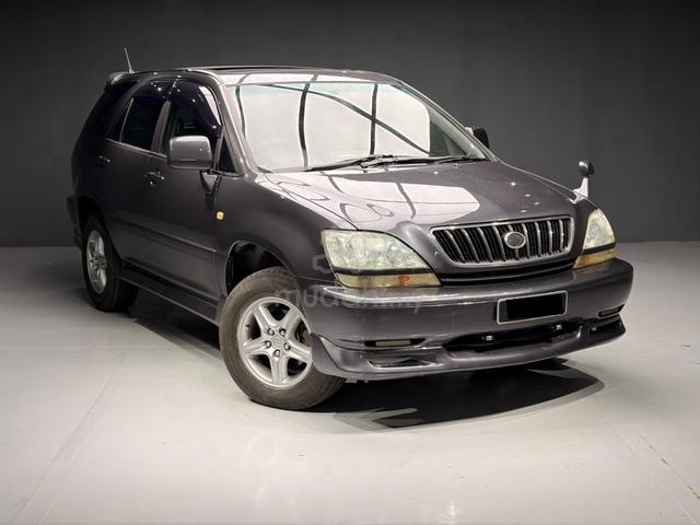 2002 Toyota HARRIER 2.4 Sunroof (A) - 1