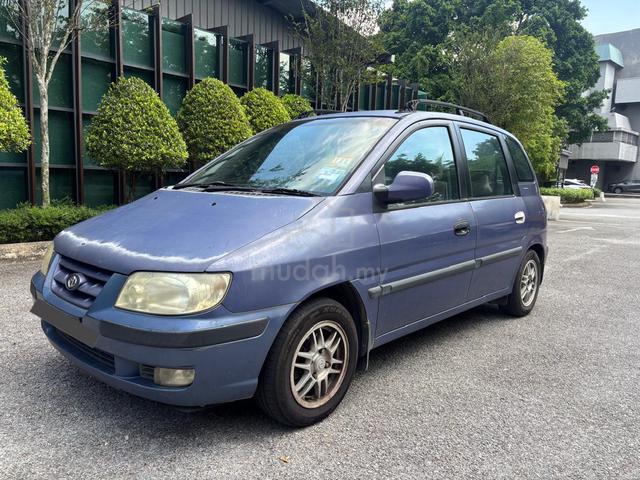 2004 Hyundai MATRIX 1.6 GL (A) - 3