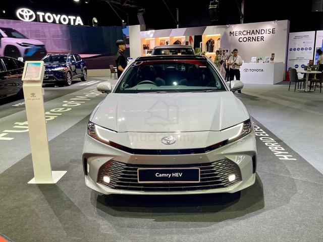 2026 NEW Toyota CAMRY 2.5 READY STOCK DISCOUNT - 1