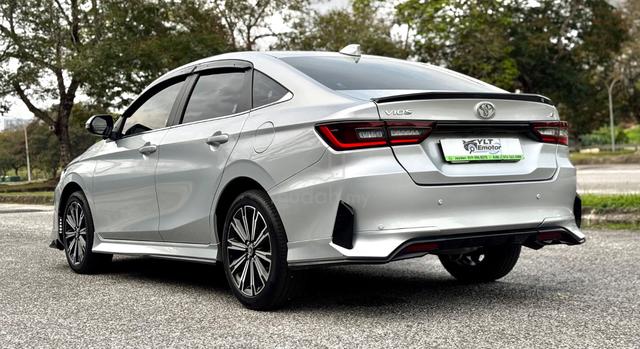2023 Toyota VIOS 1.5 G MY23 (A) TOYOTA WARRANTY - 5