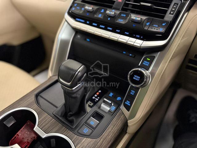 Toyota LANDCRUISER 3.5 ZX FULL SPEC (A) - 5