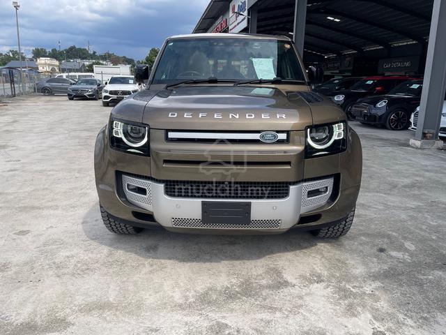 2023 Land Rover DEFENDER 2.0 110 XS P300 (A) - 2