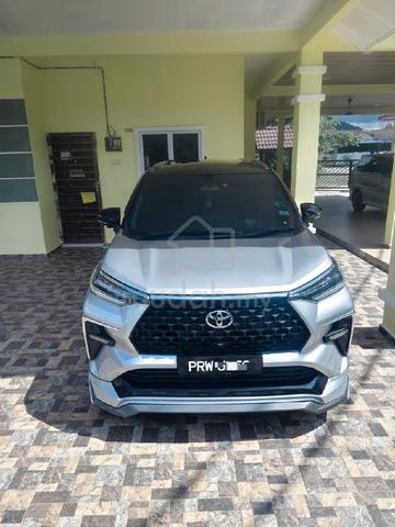 2025 Toyota VELOZ 1.5 MY22 (A) - 4