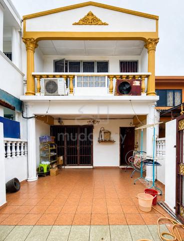 Taman Serdang Raya Terrace | Walking Distance to MRT | Move-In Ready 1
