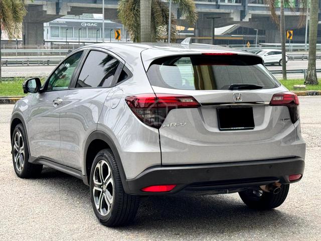 2021 Honda HR-V 1.8 V FL FULL SPEC SUV HRV LEATHER - 3
