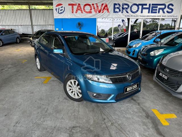 2012 Proton PREVE 1.6 CFE PREMIUM (A) - 1