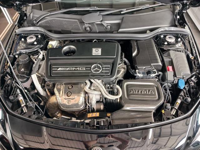 2015 2017 Mercedes Benz CLA45 S 2.0 AMG (A) CBU FL - 4