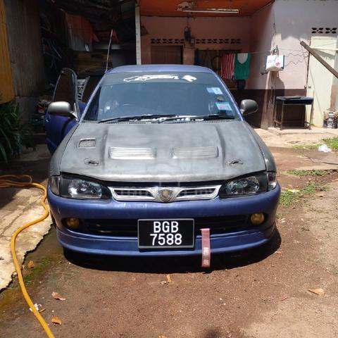 2002 Proton WIRA 1.5 GL (M) - 4