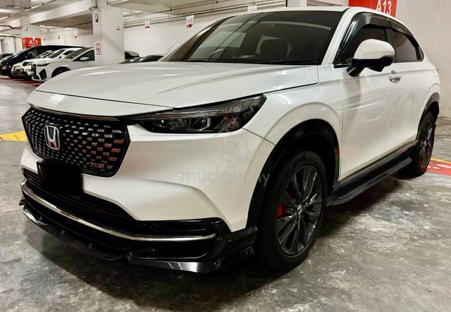 2023 Honda HR-V 1.5 E:HEV. - 1