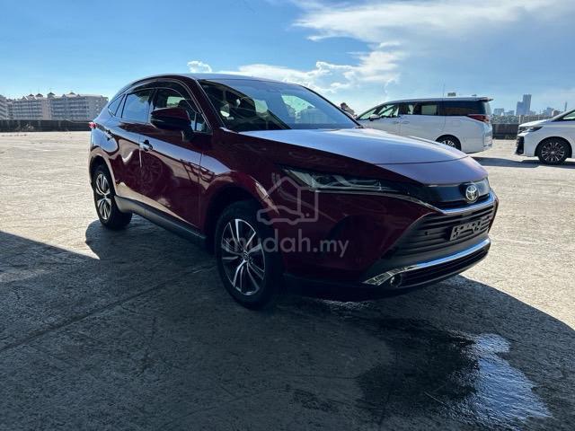 2020 Toyota HARRIER 2.0 G (A)CLEARANCE STOCK - 2