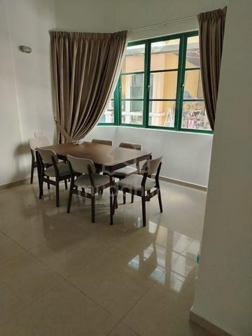 tanjung park 3sty townhouse at tanjung tokong full reno furnish 3800sf 1