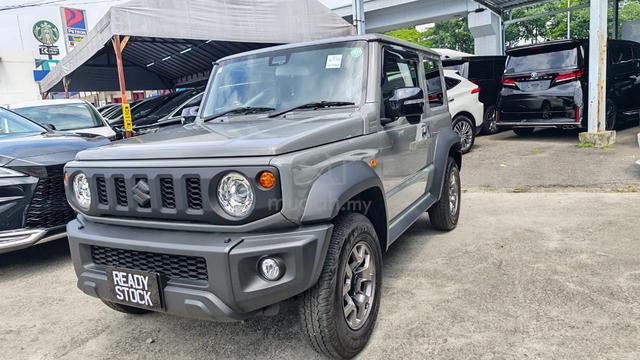 2024 Suzuki JIMNY 1.5 JC(A)GRADE 5A - 8 YRS WRNTY - 2