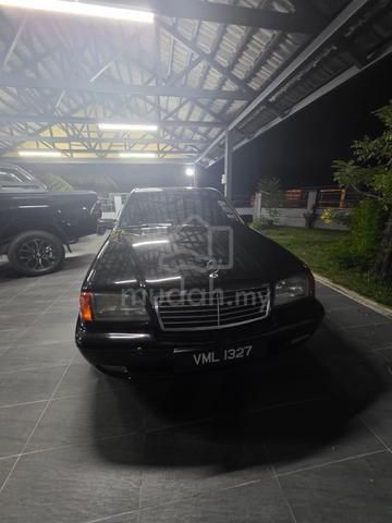 1995 Mercedes Benz 200 2.0 (A) - 3