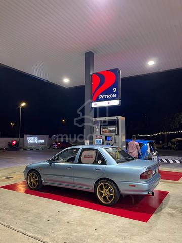 1995 Proton WIRA 1.8 EXi (M) - 1