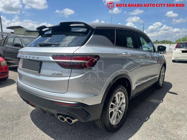 Proton X50 EXECUTIVE 1.5L (A) Tahun 2022 - 4
