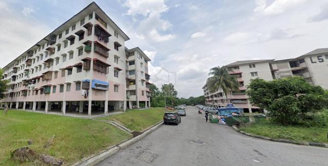 Mahkota Cheras Flat 1