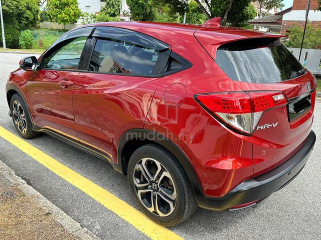 2020 Honda HR-V1.8 E (A) FACELIFT - 5