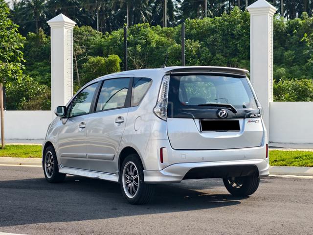 {2014} Perodua ALZA 1.5 AV FACELIFT (A) MPV F/Loan - 4