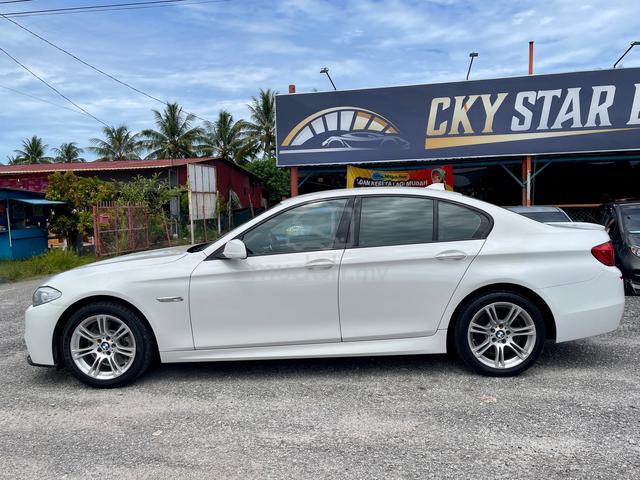 2013 Bmw 528i 2.0 M SPORT (A) - 2