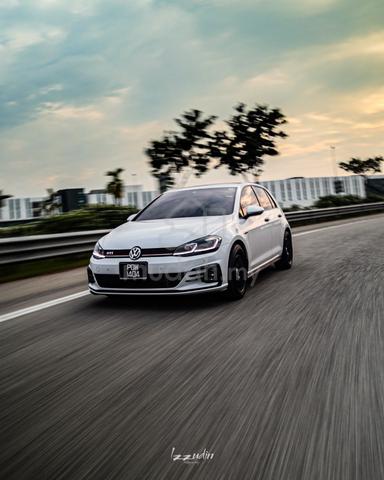 2018 Volkswagen GOLF 2.0 TSI GTI (A) - 1