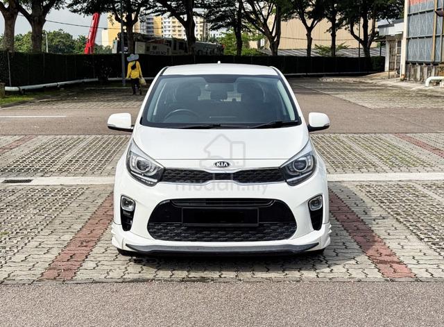 2018 Kia PICANTO 1.2 EX (A) - 2