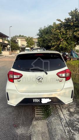 2023 Perodua MYVI 1.5 AV (A) - 2