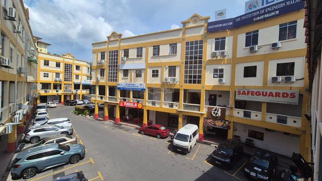 KK Damai Point Shoplot Office Lot for Sale Offis dijual 1