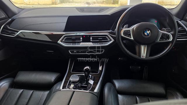 2021 Sime Darby Bmw X5 3.0 XDRIVE45E M Sport - 5
