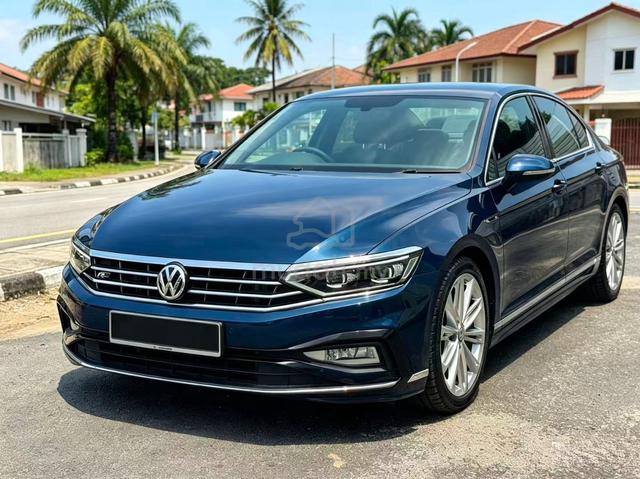 2021 Volkswagen PASSAT 2.0 R-LINE🔥60k Mileage (A) - 4
