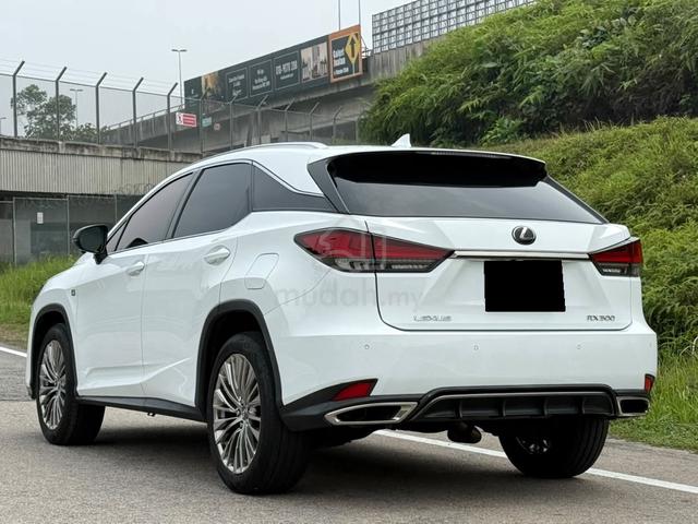 Lexus RX300 2.0 F SPORT PANORAMIC ROOF POWER BOOT - 2