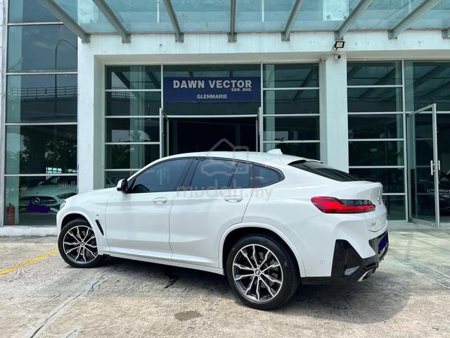 BMW X4 xDrive30i M-Sport Mil 37K Km - 2