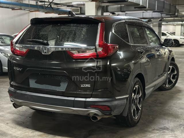 2017 Honda CR-V 1.5 TC-P (A)FULL LOAN$BACK - 2