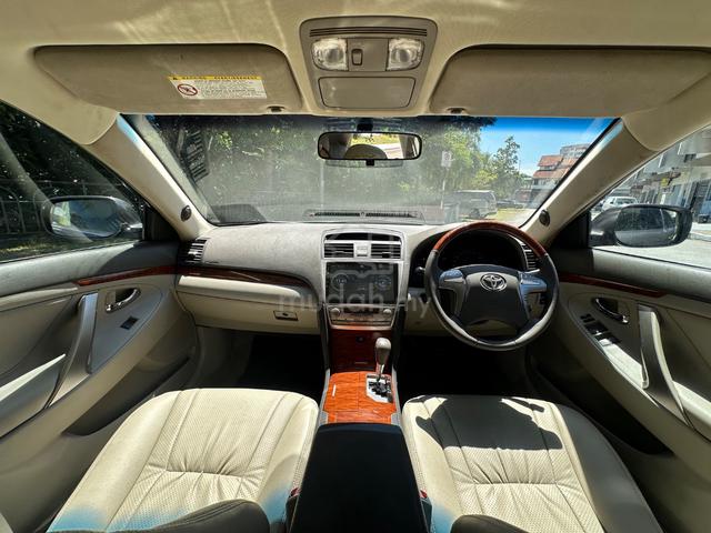 2011 Toyota CAMRY 2.4 V (A) TIP TOP CONDITION - 5