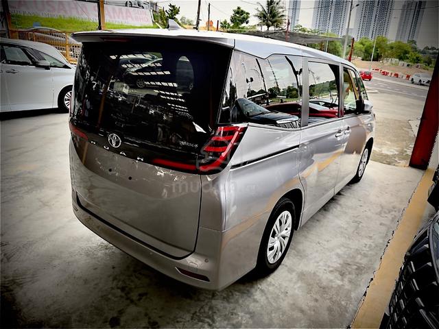 2023 Toyota NOAH 2.0 X (A) - 4