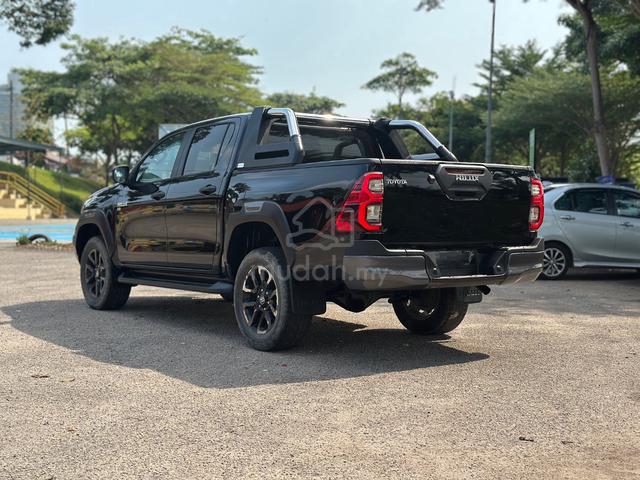 2021 Toyota HILUX 2.8 ROGUE! - 2