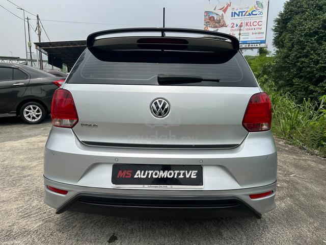 2019 Volkswagen POLO 1.6 COMFORTLINE VIENNA (A)h/b - 5